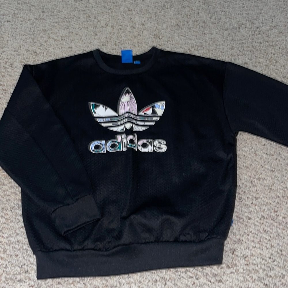 Adidas crewneck